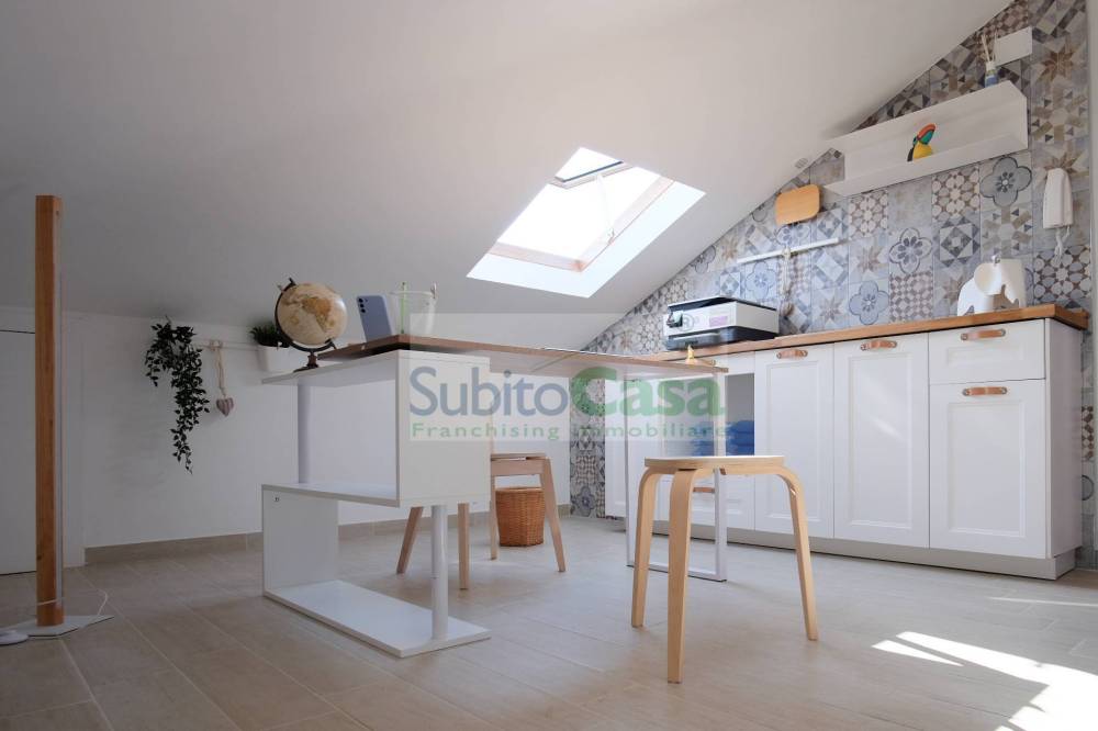 appartamento in affitto a Chieti in zona Madonna delle Piane