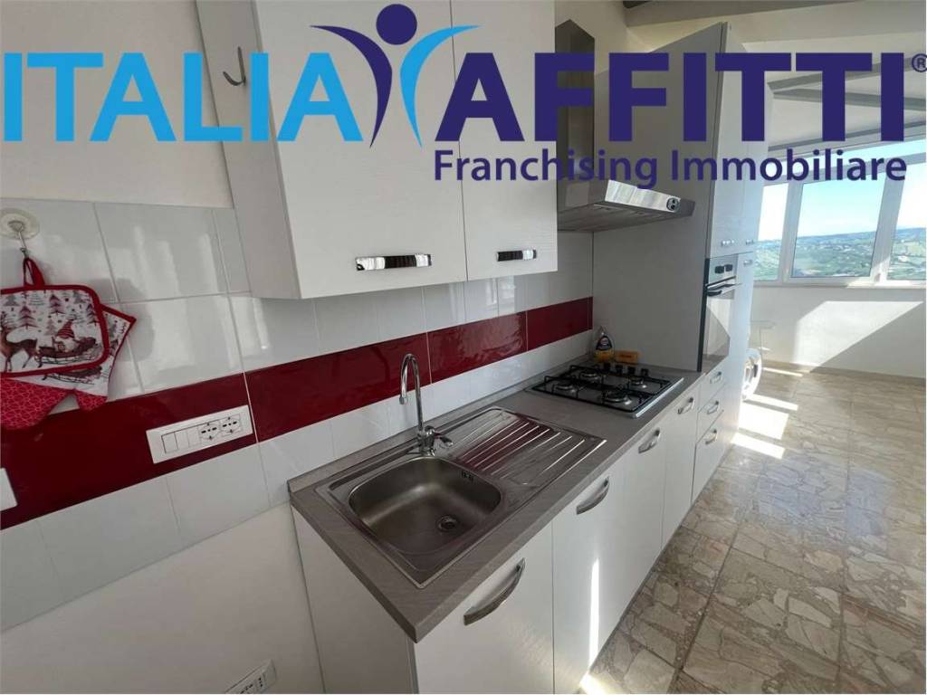 appartamento in affitto a Chieti