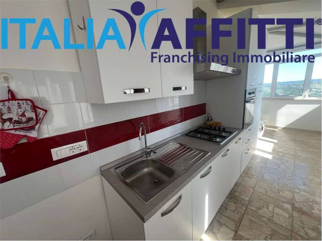 appartamento in affitto a Chieti