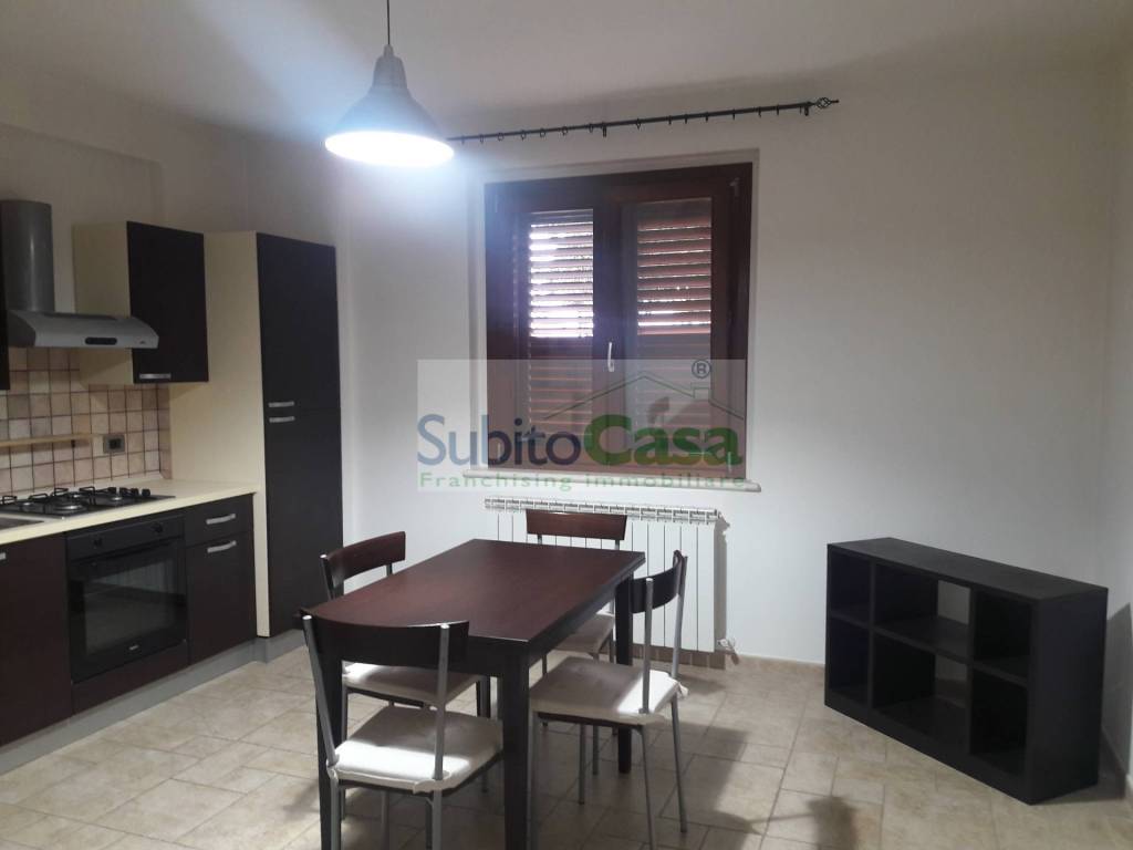 appartamento in affitto a Chieti in zona Chieti Scalo