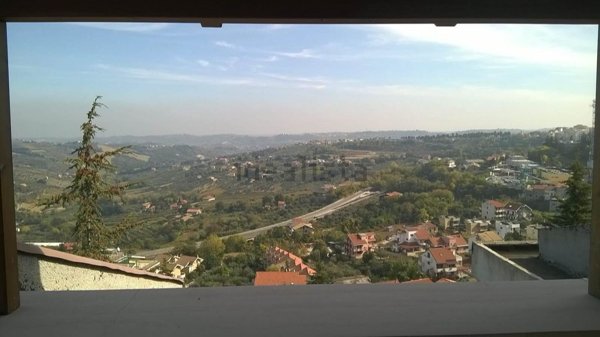appartamento in affitto a Chieti in zona Centro Città