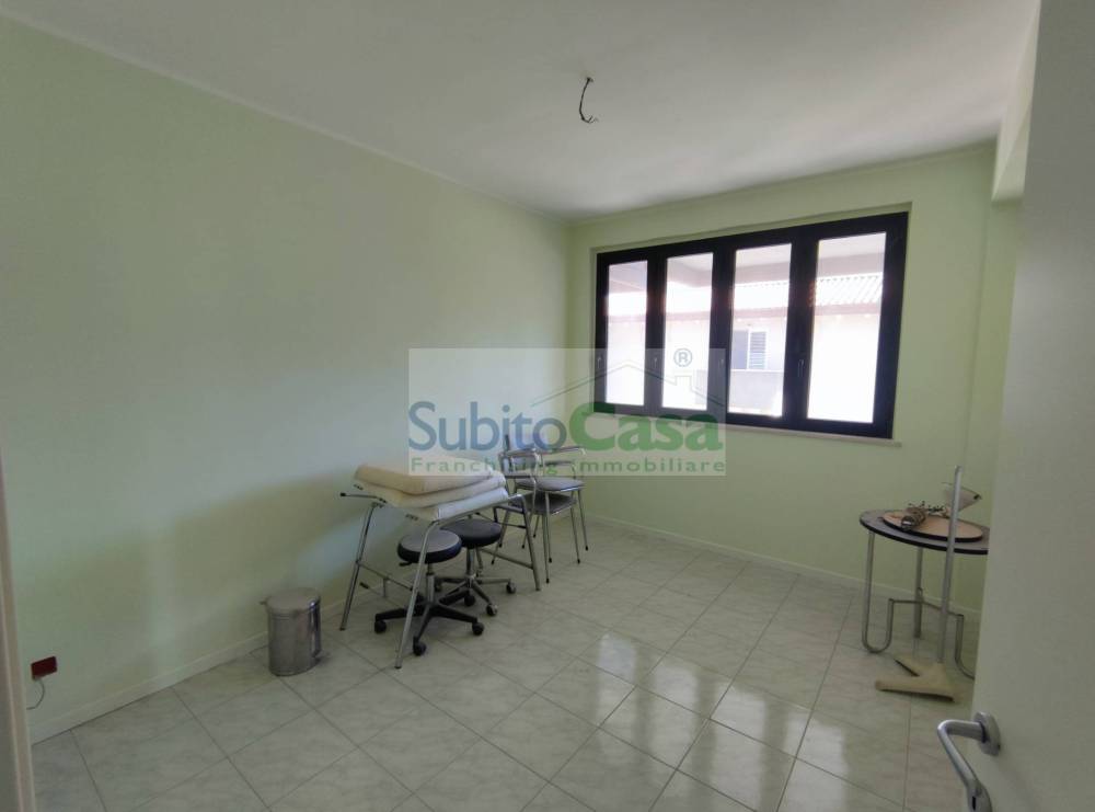 ufficio in affitto a Chieti in zona Centro Città