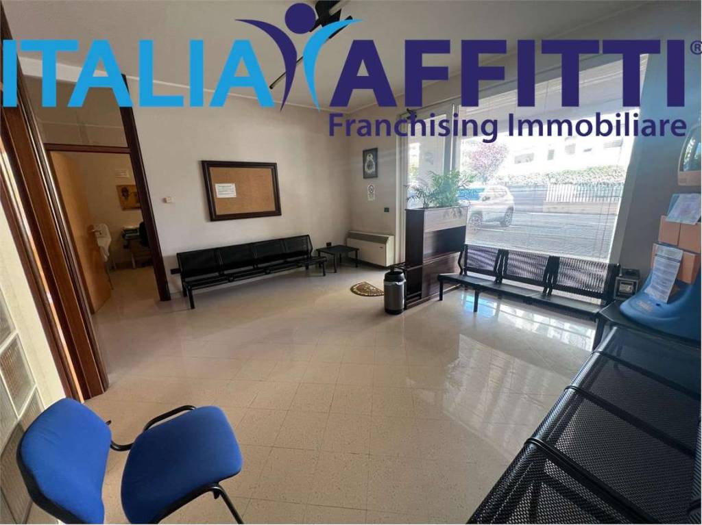 ufficio in affitto a Chieti in zona Chieti Scalo