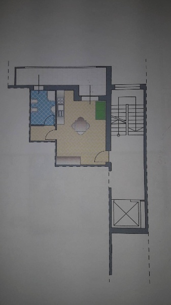 appartamento in affitto a Chieti in zona Chieti Scalo