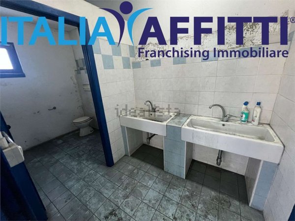 locale di sgombero in affitto a Chieti in zona Chieti Scalo