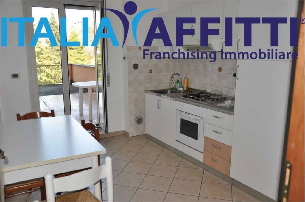 appartamento in affitto a Chieti in zona Chieti Scalo