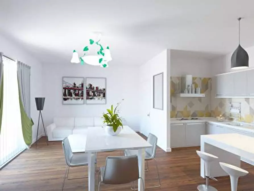 appartamento in affitto a Chieti in zona Tricalle