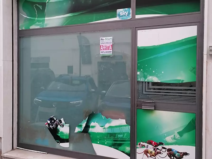 locale commerciale in affitto a Chieti in zona Centro Città