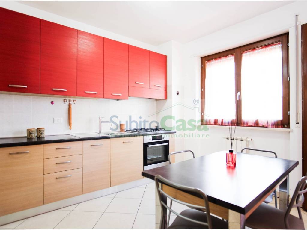 appartamento in affitto a Chieti in zona Chieti Scalo