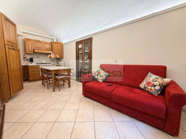 appartamento in affitto a Chieti in zona Centro Città