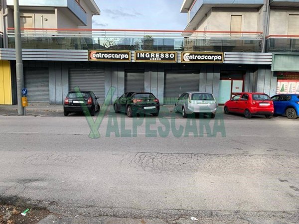 negozio in affitto a Chieti in zona Chieti Scalo