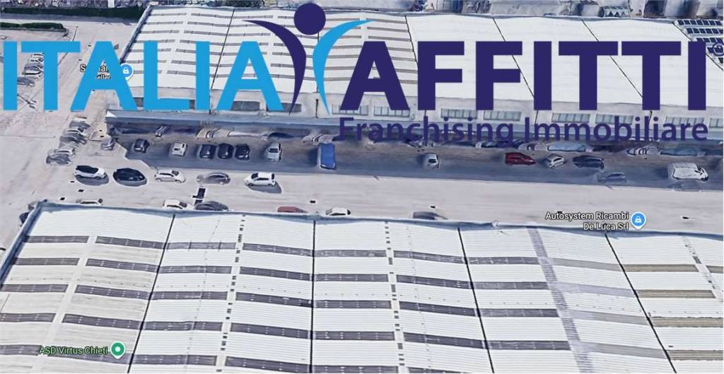 negozio in affitto a Chieti in zona Chieti Scalo