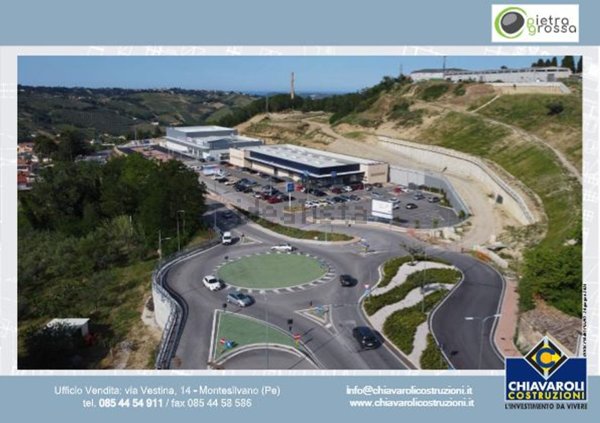 locale commerciale in affitto a Chieti