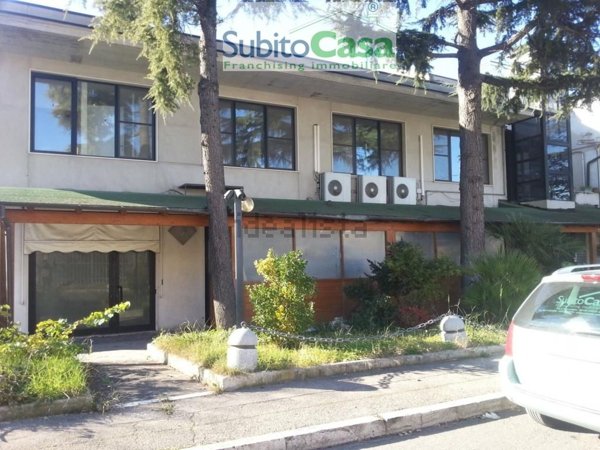 locale commerciale in affitto a Chieti in zona Chieti Scalo