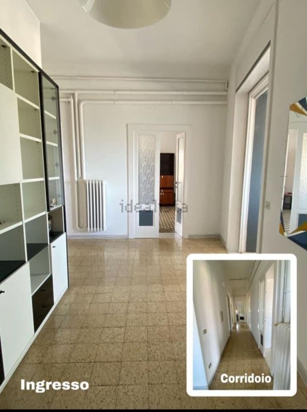 appartamento in affitto a Chieti