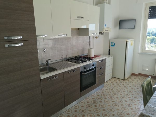 appartamento in affitto a Chieti in zona Chieti Scalo