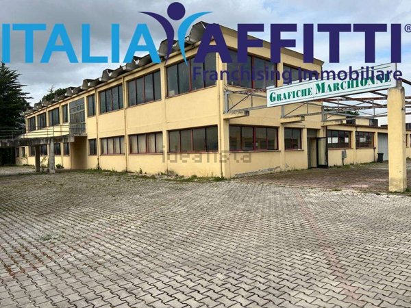 capannone in affitto a Chieti in zona Chieti Scalo