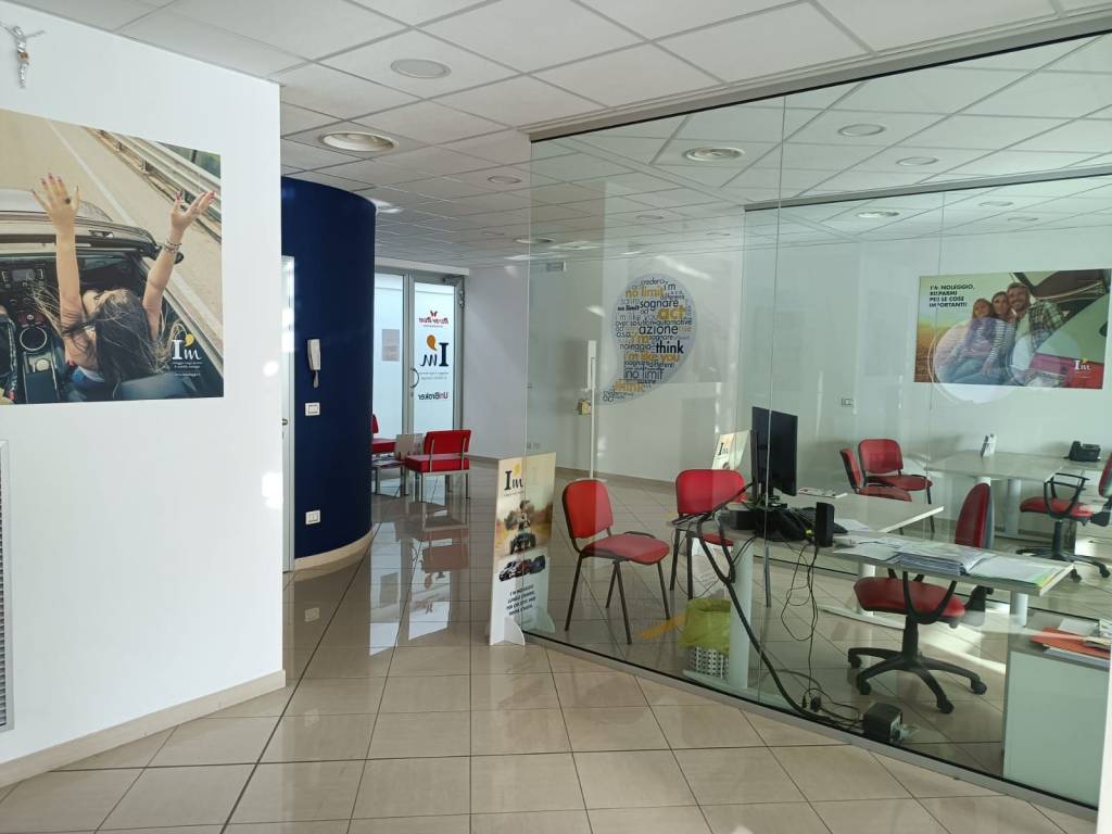ufficio in affitto a Chieti in zona Chieti Scalo