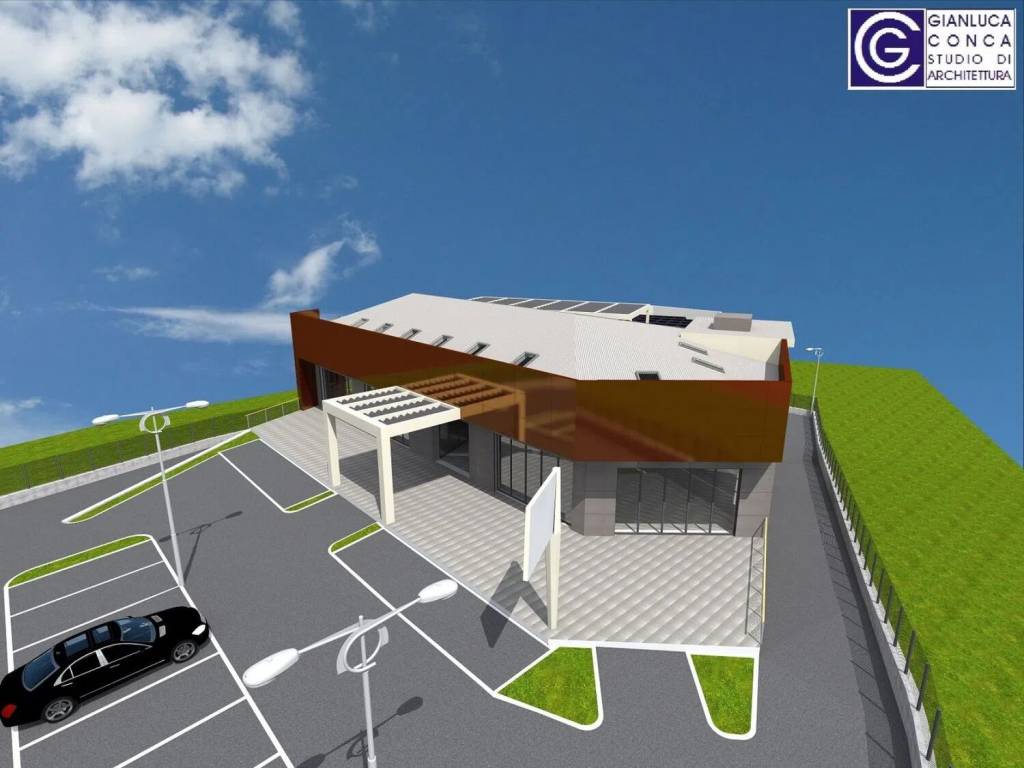 negozio in affitto a Chieti in zona Chieti Scalo