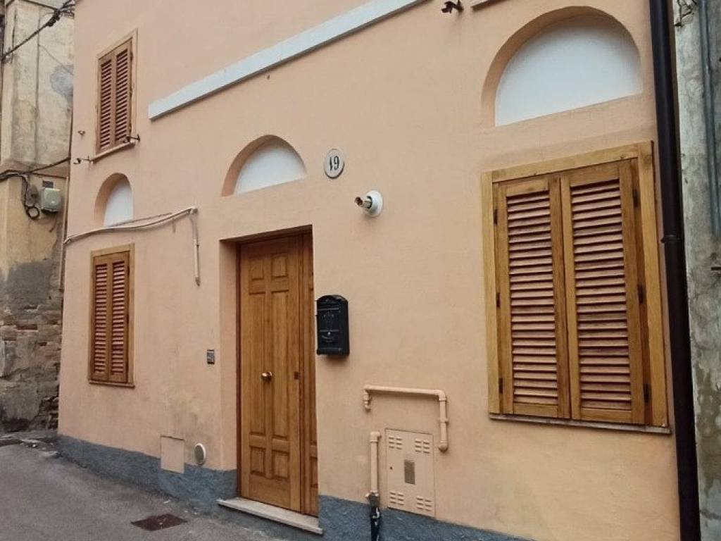 appartamento in affitto a Chieti in zona Centro Città