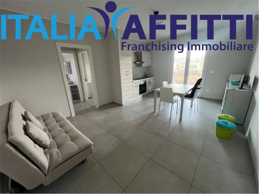 appartamento in affitto a Chieti in zona Chieti Scalo