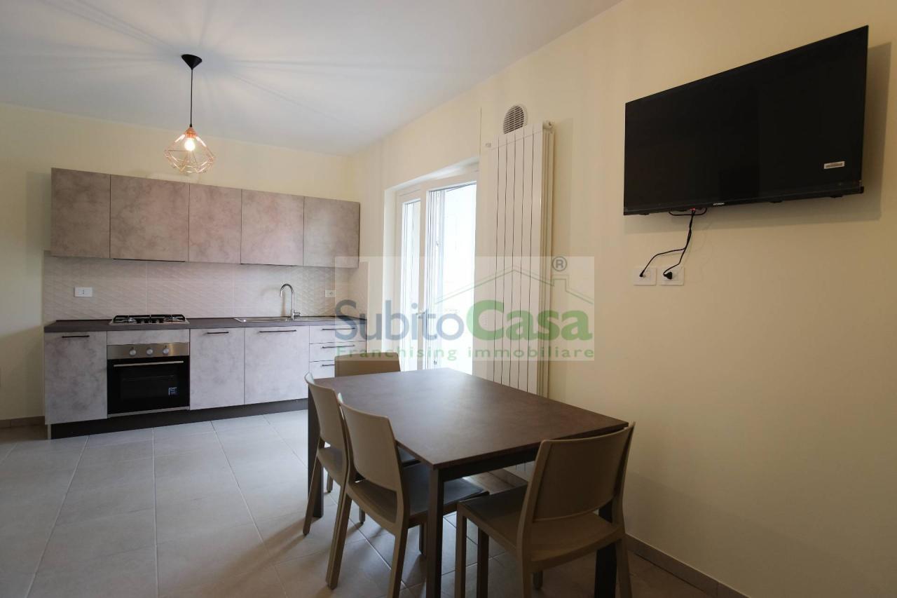 appartamento in affitto a Chieti in zona Chieti Scalo