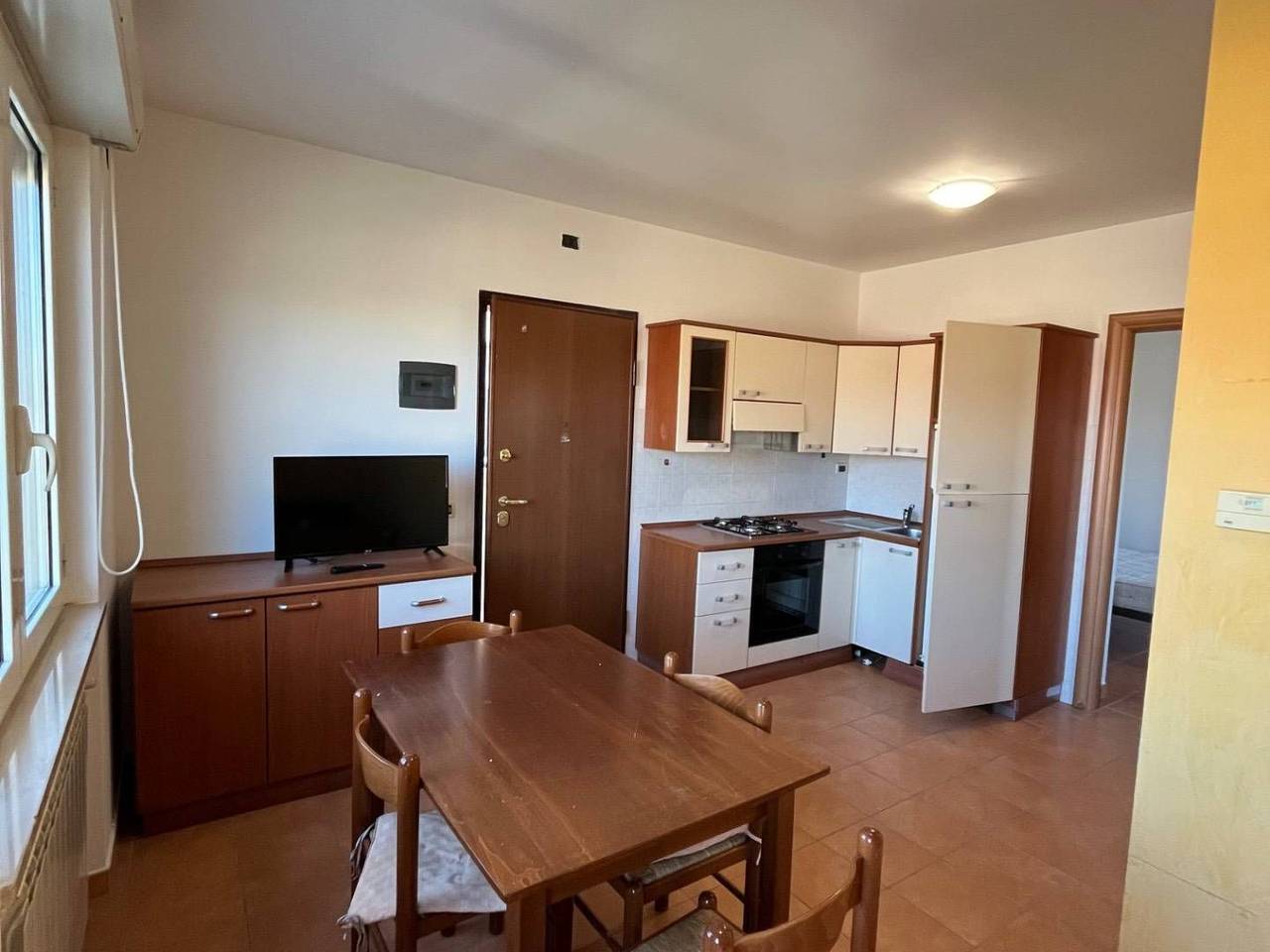 appartamento in affitto a Chieti in zona Colle Marcone