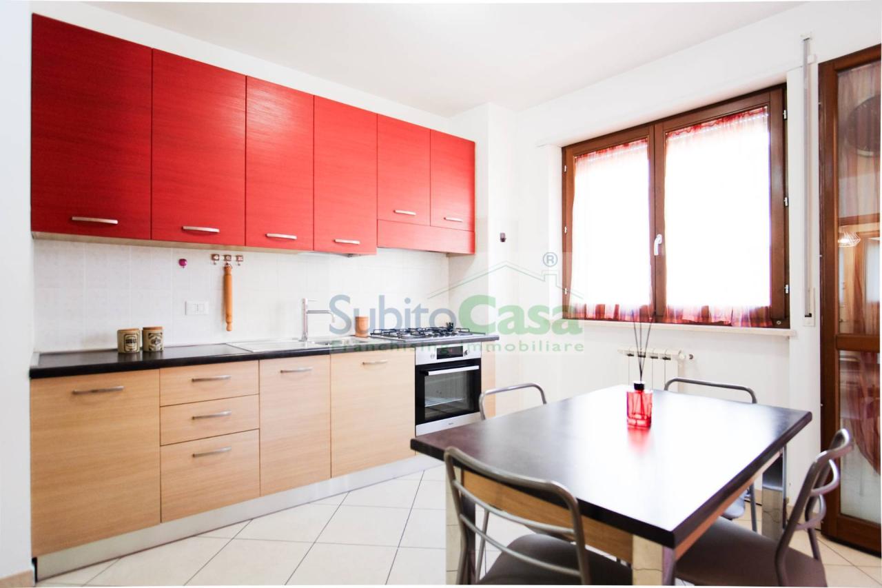 casa indipendente in affitto a Chieti in zona Chieti Scalo