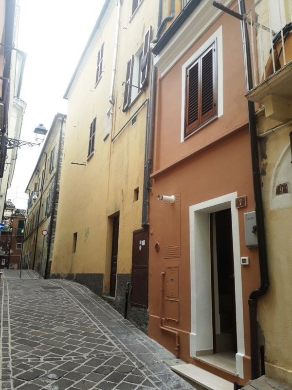 casa indipendente in affitto a Chieti in zona Centro Città