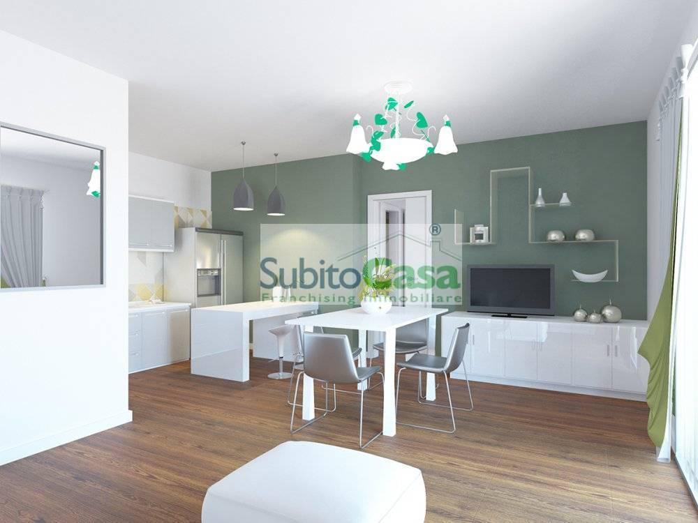 appartamento in affitto a Chieti in zona Chieti Scalo