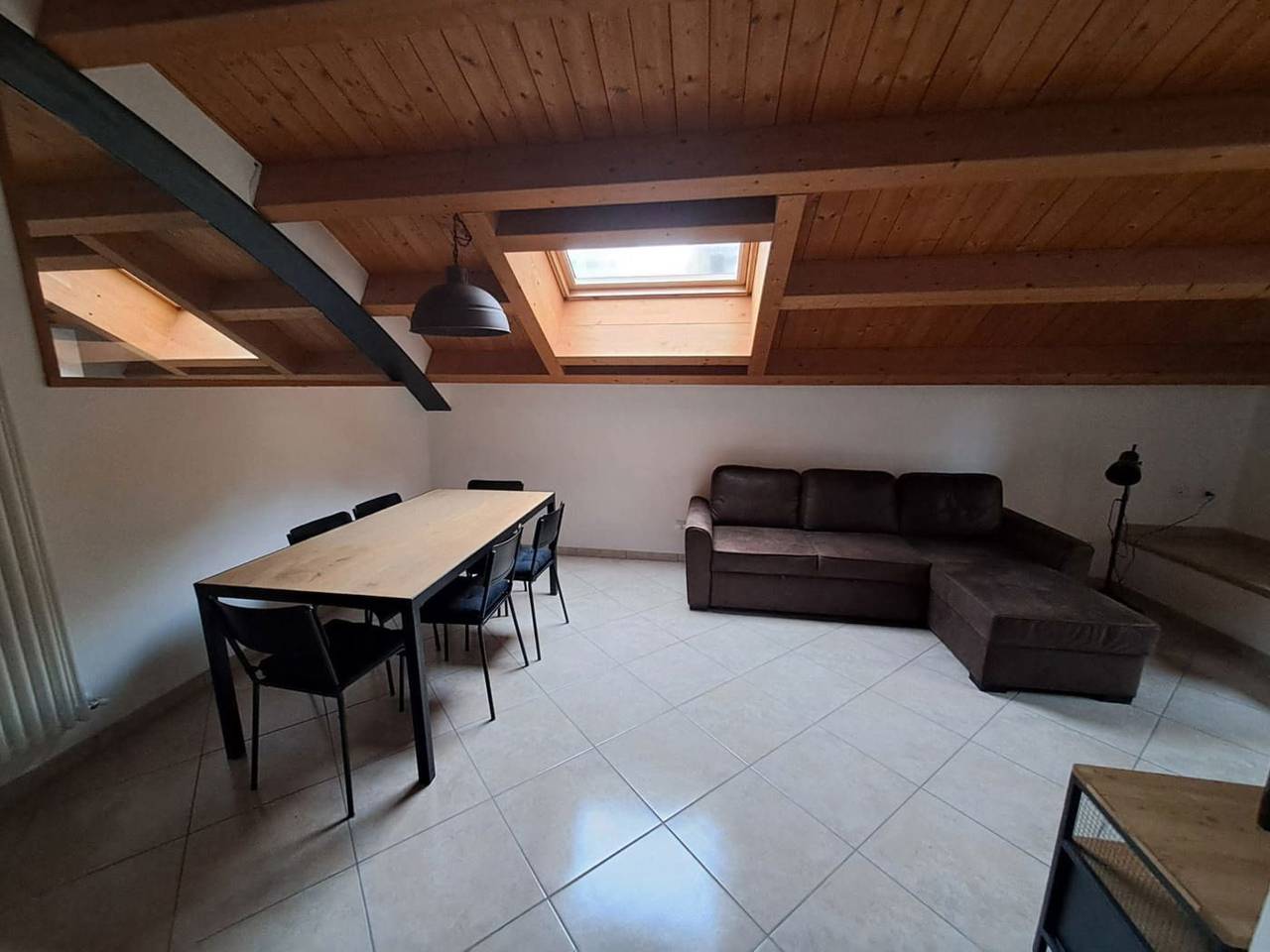 attico in affitto a Chieti