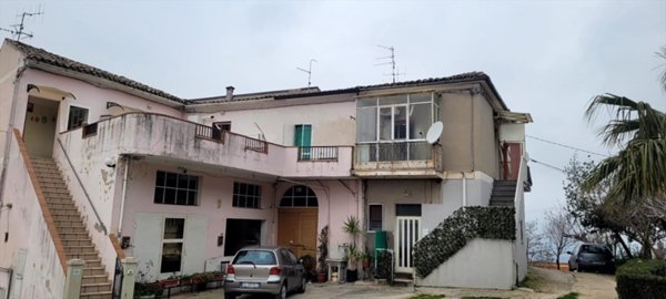 appartamento in affitto a Chieti in zona Madonna della Vittoria