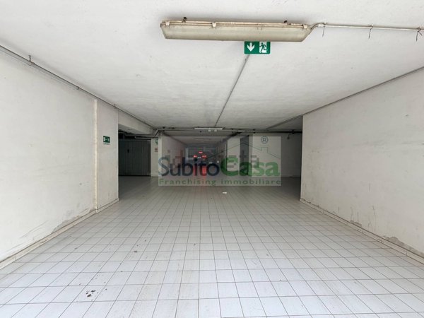 locale di sgombero in affitto a Chieti in zona Chieti Scalo