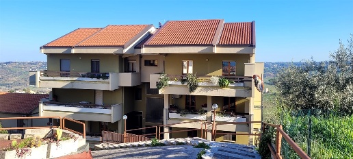 appartamento in affitto a Chieti in zona Sant'Anna