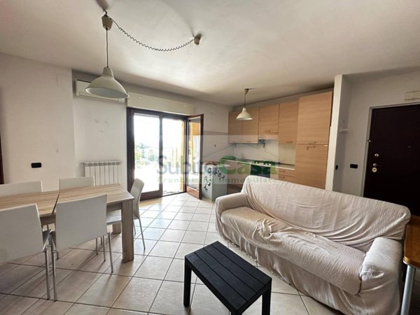 appartamento in affitto a Chieti in zona Chieti Scalo