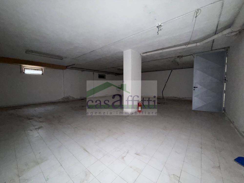 locale di sgombero in affitto a Chieti in zona Chieti Scalo