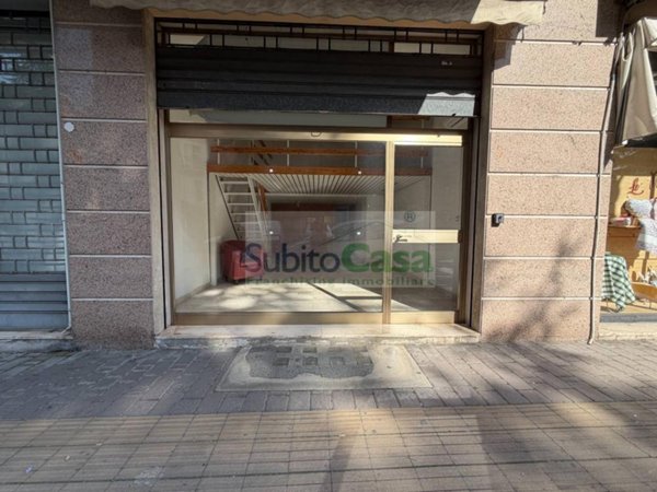 locale commerciale in affitto a Chieti in zona Chieti Scalo