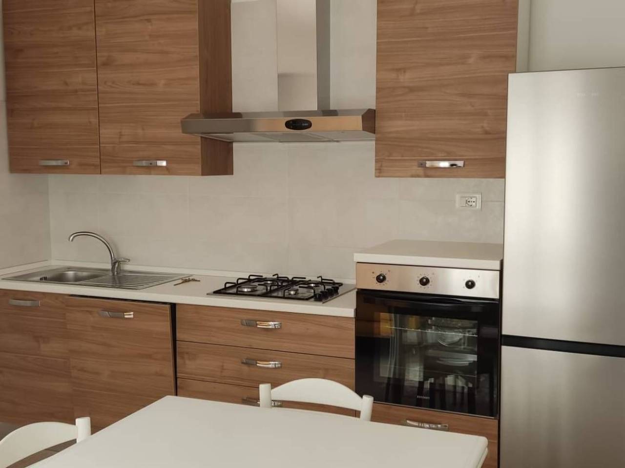 appartamento in affitto a Chieti in zona Tricalle