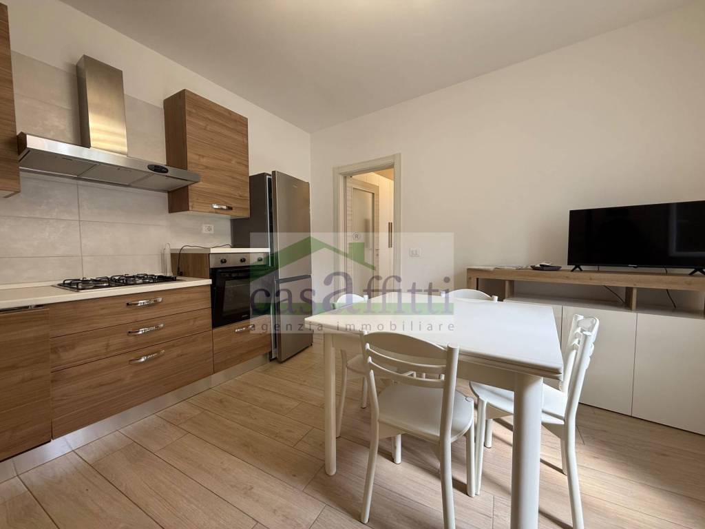 appartamento in affitto a Chieti in zona Tricalle