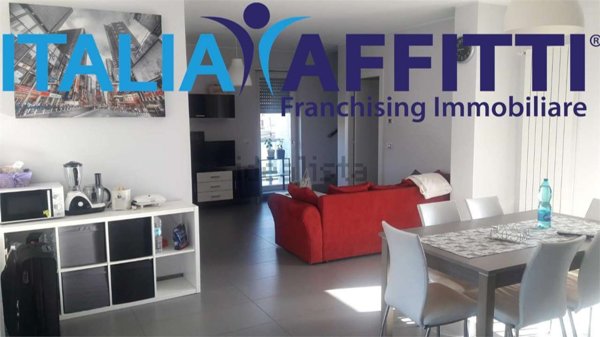 appartamento in affitto a Chieti in zona Chieti Scalo