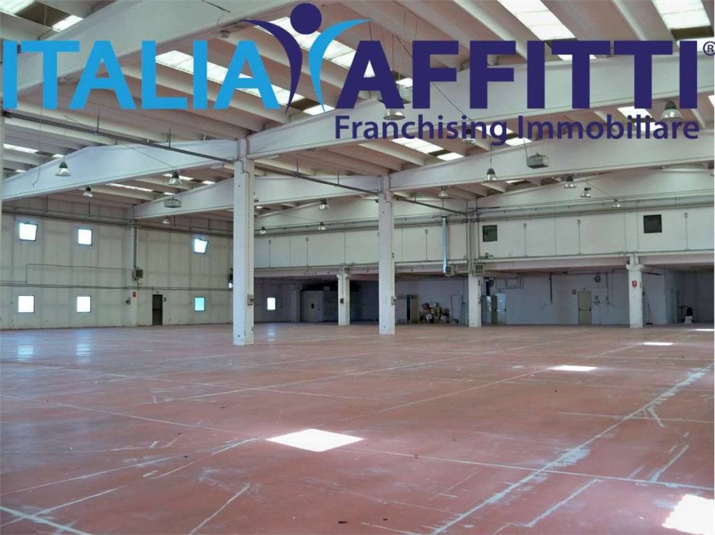 capannone in affitto a Chieti in zona Chieti Scalo