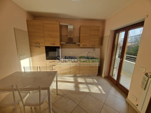 appartamento in affitto a Chieti in zona Chieti Scalo