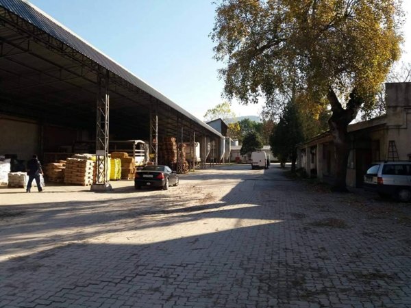 capannone in affitto a Chieti