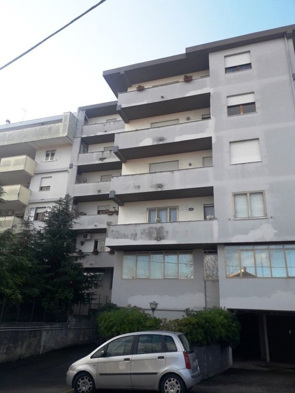 appartamento in affitto a Chieti in zona Centro Città