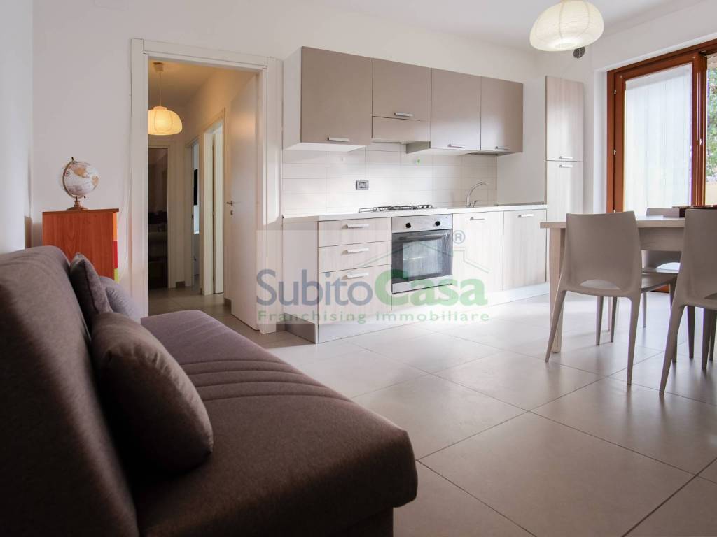 appartamento in affitto a Chieti in zona Chieti Scalo