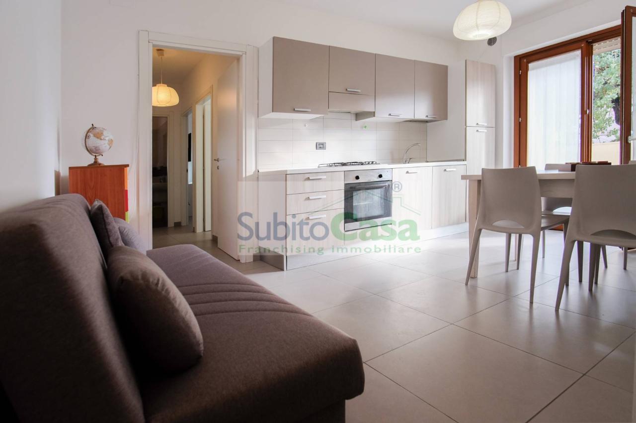 appartamento in affitto a Chieti in zona Chieti Scalo