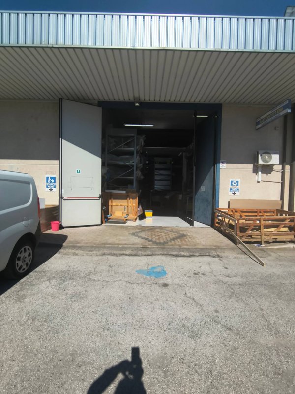 locale commerciale in affitto a Chieti in zona Chieti Scalo