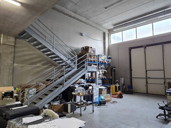 locale commerciale in affitto a Chieti in zona Chieti Scalo