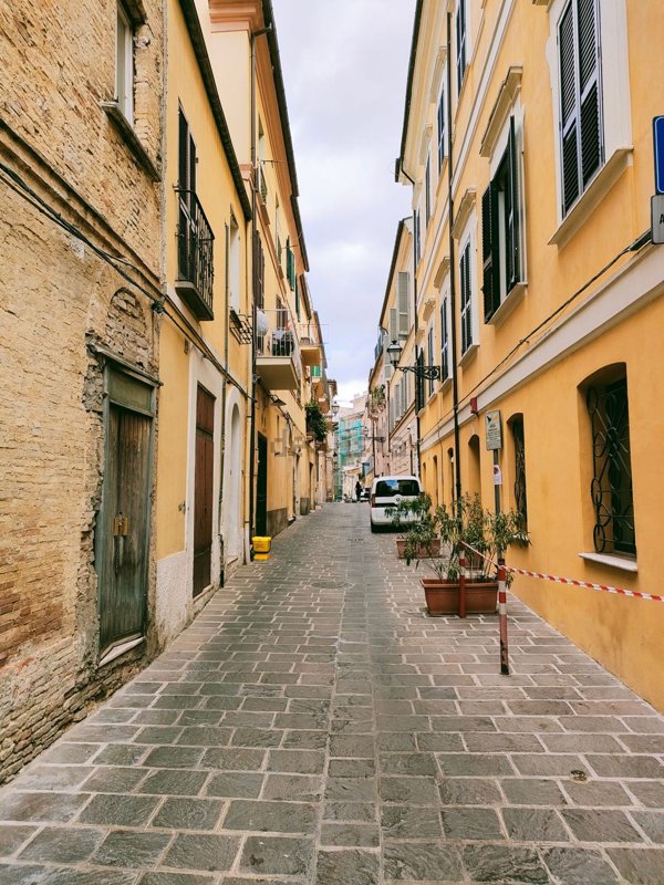 appartamento in affitto a Chieti in zona Centro Città