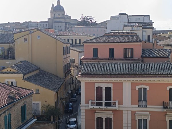 appartamento in affitto a Chieti in zona Centro Città